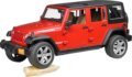 Bruder, Wrangler Unlimited Rubicon Jeep játékautó
