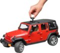 Bruder, Wrangler Unlimited Rubicon Jeep játékautó