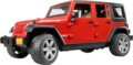 Bruder, Wrangler Unlimited Rubicon Jeep játékautó