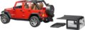 Bruder, Wrangler Unlimited Rubicon Jeep játékautó