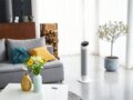 Rowenta 3-in-1 Silent Comfort HQ 8120 hősugárzó, 2400W