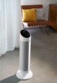 Rowenta 3-in-1 Silent Comfort HQ 8120 hősugárzó, 2400W
