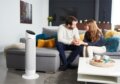 Rowenta 3-in-1 Silent Comfort HQ 8120 hősugárzó, 2400W