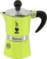 Bialetti Rainbow 4971 kotyogós kávéfőző, 1 személyes