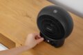 Sencor SFH 7021BK ventilátoros hősugárzó, 2000W