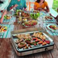 Tefal Maxi Plancha CB690 asztali grill, 2300W