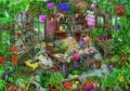Ravensburger EXIT, Üvegház puzzle, 368 darabos