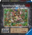 Ravensburger EXIT, Üvegház puzzle, 368 darabos