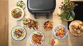 Bosch Serie 4 MAFD440B7 forrólevegős sütő (9 l)