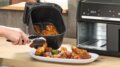 Bosch Serie 4 MAFD440B7 forrólevegős sütő (9 l)