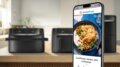 Bosch Serie 4 MAFD440B7 forrólevegős sütő (9 l)