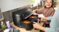 Bosch Serie 4 MAFD440B7 forrólevegős sütő (9 l)