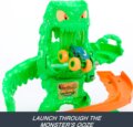 Hot Wheels, Monster Trucks Slimeszörny, Káosz pályaszett