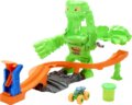 Hot Wheels, Monster Trucks Slimeszörny, Káosz pályaszett
