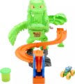 Hot Wheels, Monster Trucks Slimeszörny, Káosz pályaszett