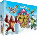 Mindbug x Tokió királya társasjáték