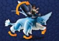 Playmobil Dragons, The Nine Realms - Plowhorn és D"Angelo játékfigurák