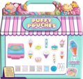 Puffy Poaches, Pufi charm design szett, fagyizó