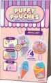 Puffy Poaches, Pufi charm design szett, utántöltő