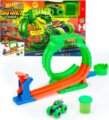 Hot Wheels, Monster Trucks Slimehurok pályaszett