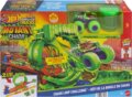 Hot Wheels, Monster Trucks Slimehurok pályaszett