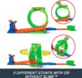 Hot Wheels, Monster Trucks Slimehurok pályaszett