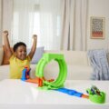 Hot Wheels, Monster Trucks Slimehurok pályaszett