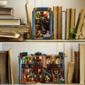 LEGO® Icons, Könyvkuckó: Könyvesbolt
