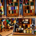 LEGO® Icons, Könyvkuckó: Könyvesbolt