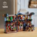 LEGO® Icons, Könyvkuckó: Könyvesbolt