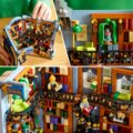 LEGO® Icons, Könyvkuckó: Könyvesbolt