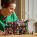 LEGO® Icons, Könyvkuckó: Könyvesbolt