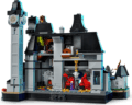 LEGO® Wednesday, Nevermore Akadémia