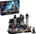 LEGO® Wednesday, Nevermore Akadémia