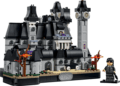 LEGO® Wednesday, Nevermore Akadémia