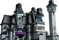 LEGO® Wednesday, Nevermore Akadémia