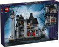 LEGO® Wednesday, Nevermore Akadémia