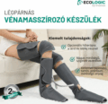 Vivamax GYVTVM2 légpárnás vénamasszírozó készülék