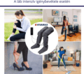 Vivamax GYVTVM2 légpárnás vénamasszírozó készülék