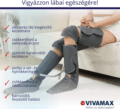 Vivamax GYVTVM2 légpárnás vénamasszírozó készülék