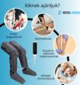 Vivamax GYVTVM2 légpárnás vénamasszírozó készülék