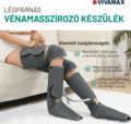 Vivamax GYVTVM2 légpárnás vénamasszírozó készülék