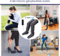 Vivamax GYVTVM2 légpárnás vénamasszírozó készülék