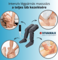 Vivamax GYVTVM2 légpárnás vénamasszírozó készülék
