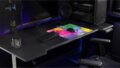 Endorfy Crystal Spectrum L egérpad (gamer, színes)