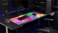 Endorfy Crystal Spectrum XL egérpad (gamer, színes)