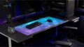 Endorfy Crystal Blue XL egérpad (gamer, kék)