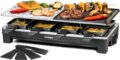 Rommelsbacher RCS 1350 raklett grillsütő, 1350W