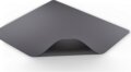 Endorfy Pure Alt Gray L egérpad (gamer, szürke)