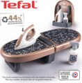 Smoby, Tefal összecsukható játék vasalódeszka vasalóval